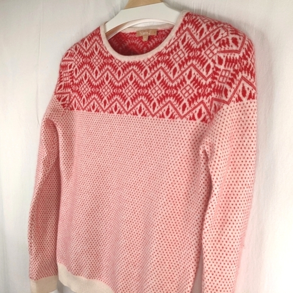 KIER + J2 100% Cashmere Sweater Small NEVER WORN! - Picture 9 of 10